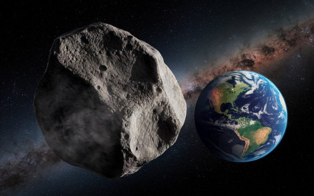 El riesgo de impacto del asteroide 2004 YR4 vuelve a cambiar